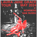 Laura Jane Grace w/ Worriers & Sam Russo
