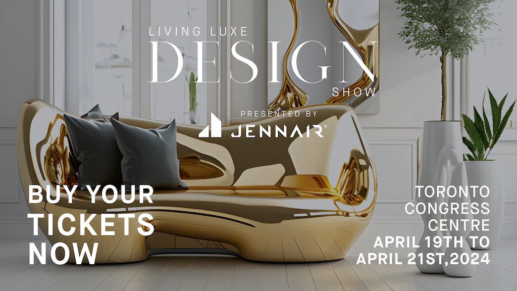 Living Luxe Design Show 2024