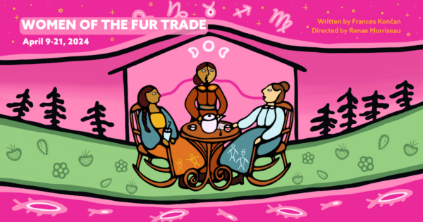 Women of the Fur Trade