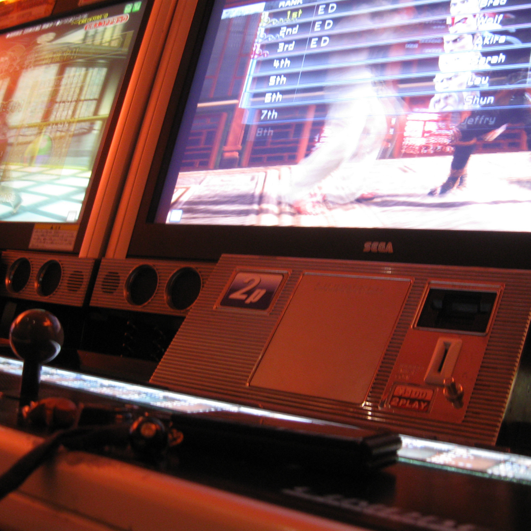 Gallery 3 - Play, Communication, and Media in Japanese Videogame Arcades