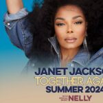 Janet Jackson: Together Again Summer 2024