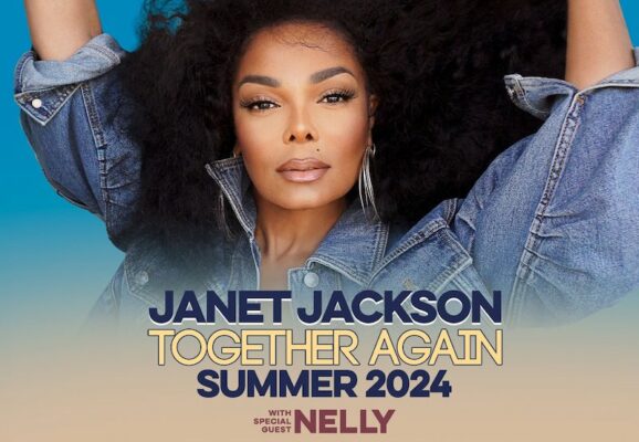 Janet Jackson: Together Again Summer 2024