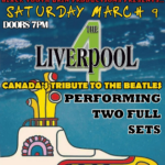 The Iiverpool 4 - Canadian Tribute to the Beatles