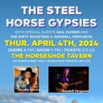 The Steel Horse Gypsies