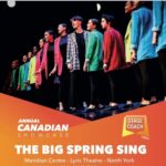 Stagecoach Performing Arts: The Big Spring Sing