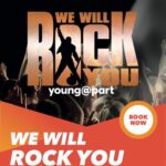 Stagecoach Performing Arts: We Will Rock You