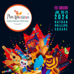 Panamerican Food and Music Festival