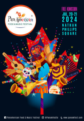 Panamerican Food and Music Festival