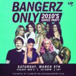 Bangerz Only: 2010s Dance Party at Sneaky Dee's Mar 9, 2024