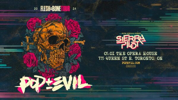 Pop Evil: Flesh & Bone Tour