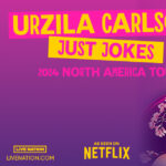 Urzila Carlson - Just Jokes Tour