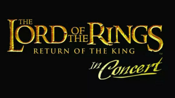 The Lord of the Rings: The Return of the King - In Concert