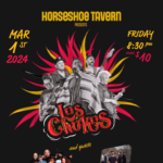 Los Chukos with Doctor Tongue and The Last Minutemen
