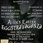 Alice's Easter Eggstravaganza