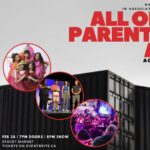 All Of Our Parents Are Asian: Comedy Show! Feb 28, 2024