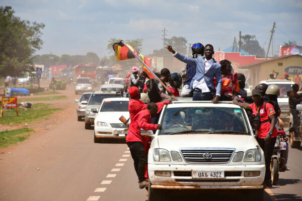 Bobi Wine: The People's President - Oscar Nominees: Best Documentary Feature Films