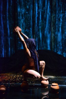 Canadian Stage and DanceWorks present Diana Lopez Soto's NOMADA