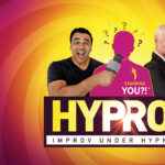 HYPROV: Improv Under Hypnosis