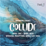 Collide Opening Reception