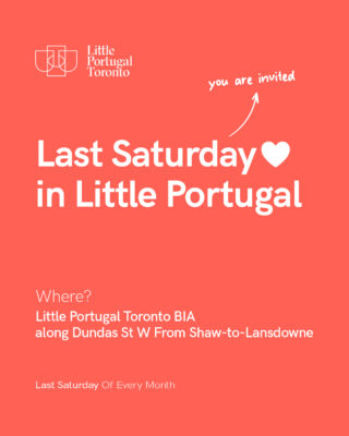 Free Gallery & Vintage Crawl in Little Portugal Feb 2024
