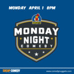 Monday Night Comedy Apr 1, 2024