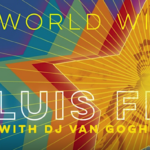 Salsa Saturday with Luis Franco + DJ Van Gogh + Oscar Naranjo!