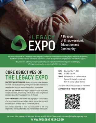 The Legacy Expo