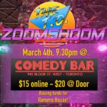 The T.O.ZoomShoom! Mar 4, 2024