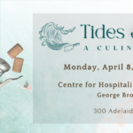 Tides & Tastings: A Culinary Voyage