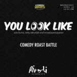 You Look Like - Comedy Roast Battle