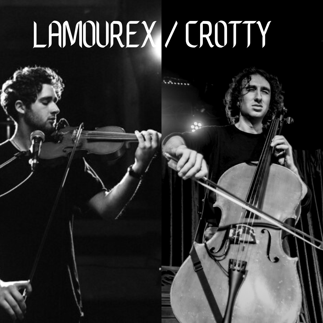 Gallery 1 - LAMOUREUX/CROTTY at DROM Taberna