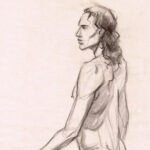 Gallery 1 - (Nearly) Nude Tuesdays at Artists 25 Feb 13, 2024