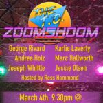 Gallery 1 - The T.O.ZoomShoom! Mar 4, 2024