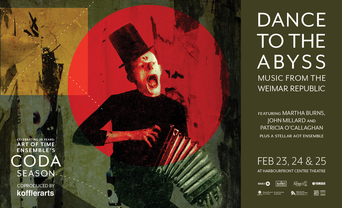 Gallery 2 - Dance to the Abyss: Music from the Weimar Republic