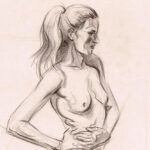 Gallery 2 - (Nearly) Nude Tuesdays at Artists 25 Feb 13, 2024