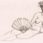 Gallery 5 - (Nearly) Nude Tuesdays at Artists 25 Feb 13, 2024