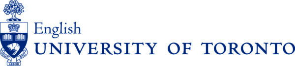 Department of English at the University of Toronto
