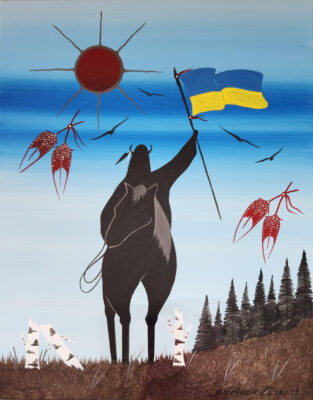 Ukrainian Canadian Art Foundation - KUMF Gallery