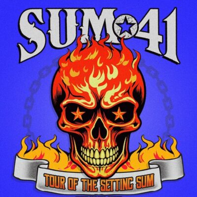 Sum 41: Tour of the Setting Sum