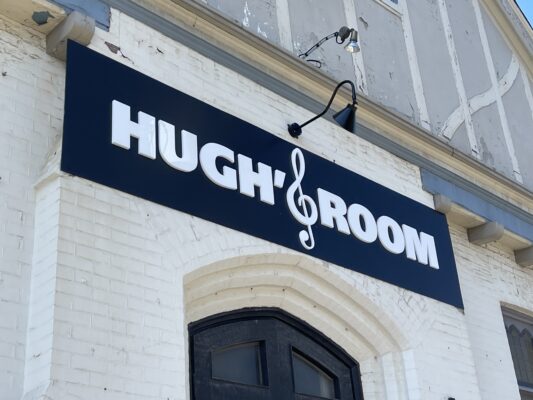 Hugh's Room Live