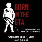 Born in the GTA Jun 1, 2024
