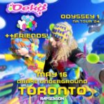 DEKO WITH YAMEII & FRIENDS ODYSSEY 1 TOUR