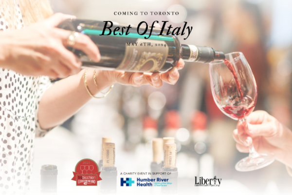 Best of Italy - Wine Tasting Event 2024