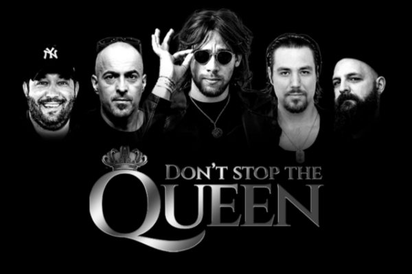 Don’t Stop The Queen - Hungarian Queen Tribute Band