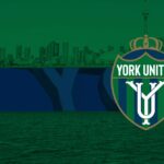 York United FC vs. Vancouver FC Jun 9, 2024