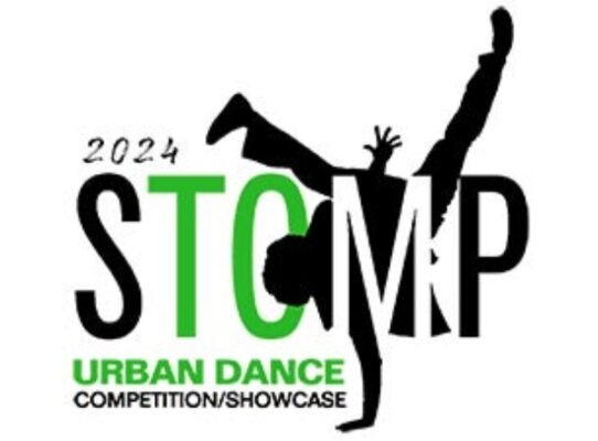 Stomp Urban Dance Competition / Showcase 2024