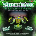 Shrek Rave Mar 29, 2024