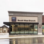 Brampton Library - South West