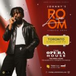 Johnny Drille's Room Live