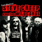 Steve Creep and the Wildcards with lostvoy and Mobius Radio